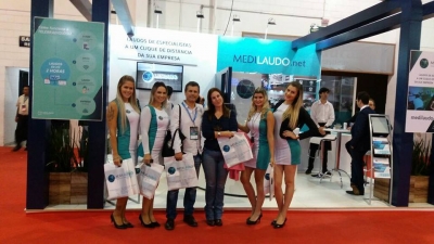 Confira a participação da Medilaudo na Jornada Paulista de Radiologia!